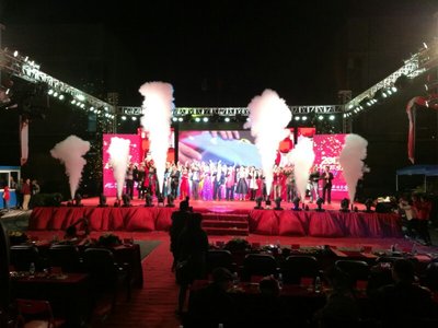 卓越會務(wù)，璀璨呈現(xiàn)——全方位會議及展覽服務(wù)解決方案